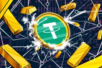 Tether Invests $150M in Gold.com to expand gold tokenization