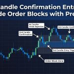 The 3-Candle Confirmation Entry: How To Trade Order Blocks With Precision