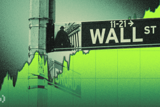 Prediction Market Monthly Volume.