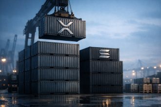 XRP Ledger surpasses Solana in RWA tokenization value