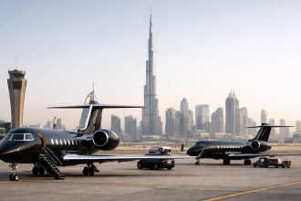 1win Arranges Private Charter Flights For VIP Clients Leaving The UAE Amid Aviation Disruptions
