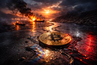 Bitcoin price rebound comes under threat from UN Security Council alarm and Hormuz oil scare