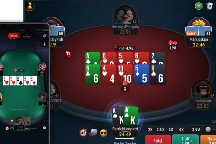CoinPoker Debuts New App With Rake Free Poker, Signs Abby Merk And Papo MC