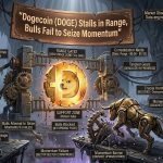 Dogecoin (DOGE) Stalls in Range, Bulls Fail to Seize Momentum