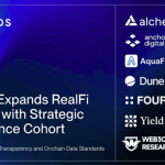 Pharos Network Adds Research and Data Firms to RealFi Alliance to Improve Institutional Transparency