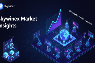 Skywinex Market Insights- The Growth Of Web3 Investing And The Shift Toward Decentralized Infrastructure