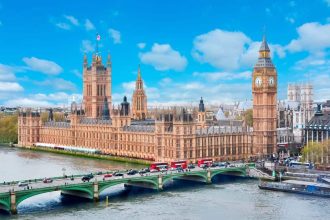 UK Sanctions $20B Crypto Marketplace Linked to Scam Hubs