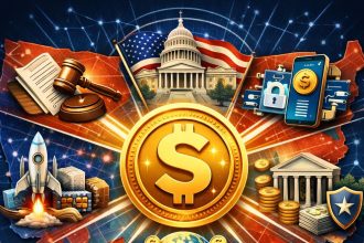 Bitcoin Policy Institute Maps Out Strategy For US Stablecoin Supremacy Across 5 Policy Areas