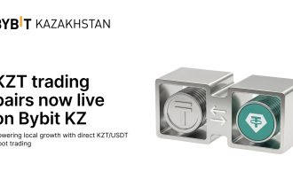 Bybit Kazakhstan Launches KZT/USDT Spot Trading, Enabling Direct Access To Crypto Markets Using Local Currency