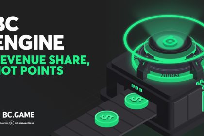 Instant $BC, Auto-Staked And Paid Hourly In BCD