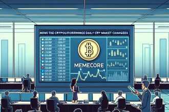 MemeCore jumps 7.74% to $2.71 as altcoins mix — Daily Movers Apr 4