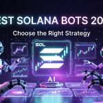 Solana Trading Bots In 2026-How To Choose The Right One For Your Strategy