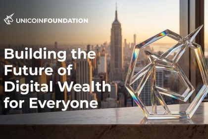 Unicoin Foundation Debuts, Aligning Social Impact With The Future Of Responsible Crypto