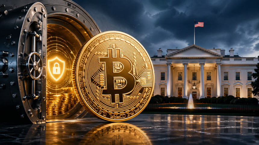 White House Says Major Bitcoin Reserve Announcement Is Coming