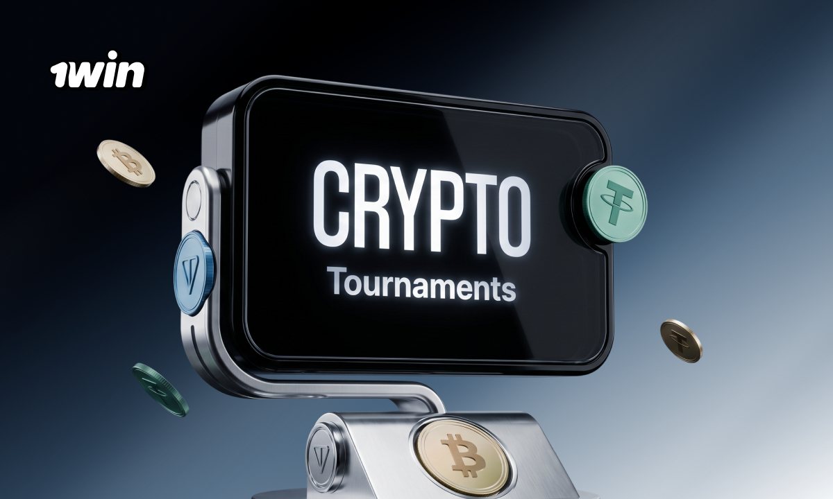 1win Crypto Tournaments Go Global With Up To 200K USDT In Rewards