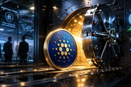 Cardano to focus on tokenized institutional vaults as DeFi's retail focus fades