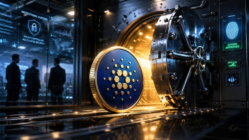 Cardano to focus on tokenized institutional vaults as DeFi's retail focus fades