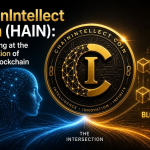 ChainIntellect Coin (HAIN) -POSITIONING AT THE INTERSECTION OF AI AND BLOCKCHAIN