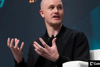 Coinbase stock drops 4% after Q1 revenue miss as crypto trading slows