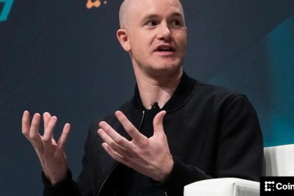 Coinbase stock drops 4% after Q1 revenue miss as crypto trading slows