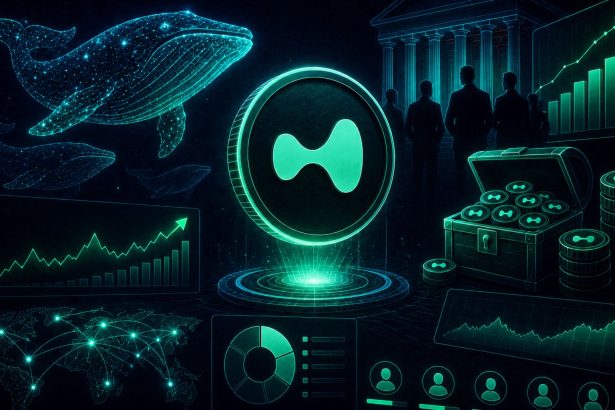 HYPE Whale Bets Grow Larger As Institutional-Linked Accumulation Reaches $170M