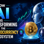 How AI Is Transforming The Cryptocurrency Ecosystem