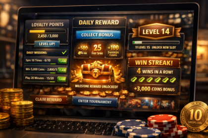 How Virtual Coins Drive Retention in Sweepstakes Casinos in 2026 – BuyUcoin Blog