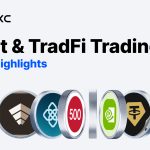New Tokens Average At 2,341%, TradFi Futures Volume Climbs 55%: MEXC April Report