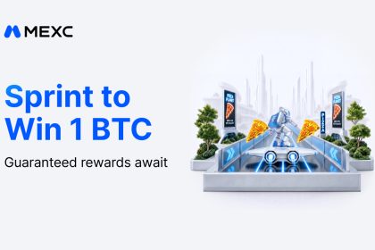 Urban Run" Game With Up To 1 BTC In Rewards