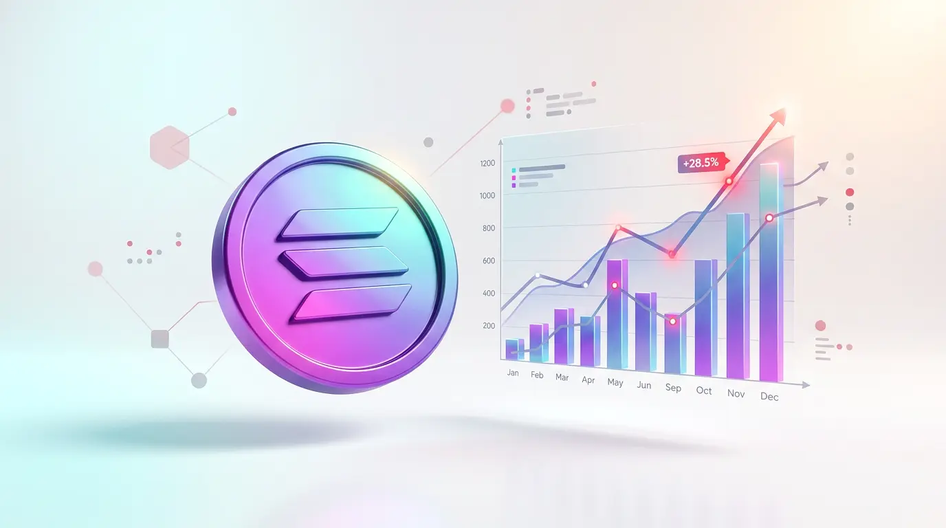 Solana’s Q1 Report Is Out: What the New Network Data Means for Retail Investors