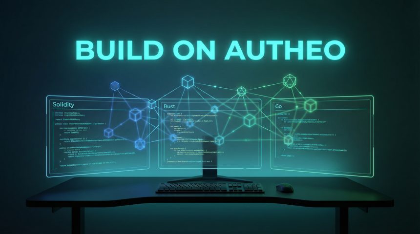 A Decentralized Coordination Layer For Web, Blockchain, & AI