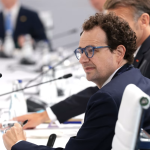 Anthropic’s Dario Amodei Urged AI Unity at G7, Even as US Banned His Models