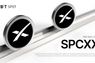 Bybit Spot Lists XStocks’ SpaceX On IPO Day