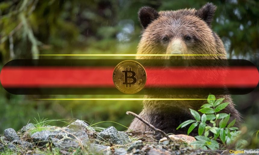 Crypto Markets Dump $140B as Bitcoin Tanked 7% Toward $65K 