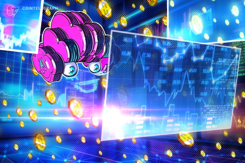 Crypto Turns Contrarian Bet as AI Stocks Dominate
