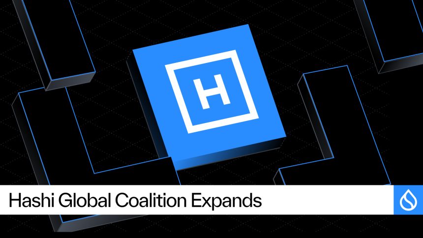 Cumberland, Fluid, And SwissBorg Join Institutional Coalition On Hashi Ahead Of July Global Testnet