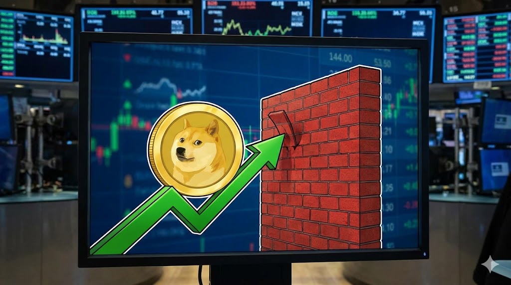 Dogecoin (DOGE) Recovery Gains Traction—Can It Unlock Bigger Gains?