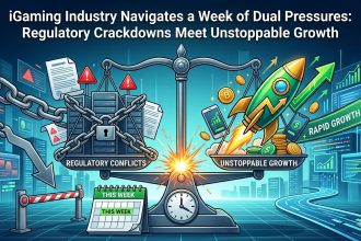IGaming Industry Navigates Dual Pressures Of Regulation And Growth