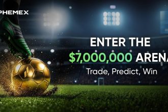 Phemex Kicks Off $7 Million Ultimate Championship, Bringing Trading Competition To Football Season