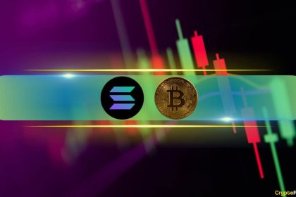 Solana (SOL) Rebounds Above $70, Bitcoin (BTC) Fights for $60K: Weekend Watch