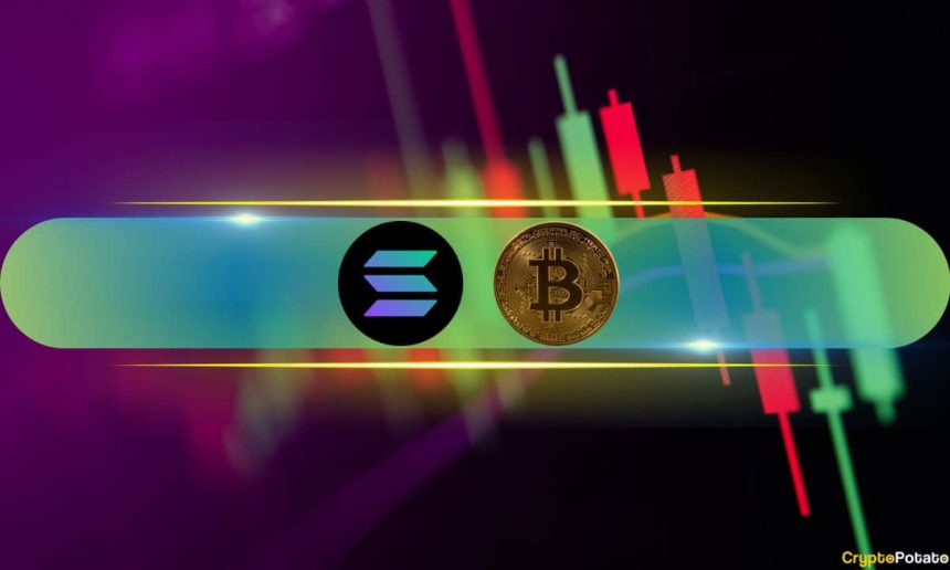 Solana (SOL) Rebounds Above $70, Bitcoin (BTC) Fights for $60K: Weekend Watch