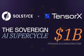 Solstice And Tensorx To Buy $1 Billion In AI Infrastructure To Support EU Sovereign AI Demand