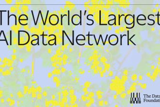 The DATA Foundation Launches To Tackle AI’s Multi-Billion Dollar Training Data Bottleneck