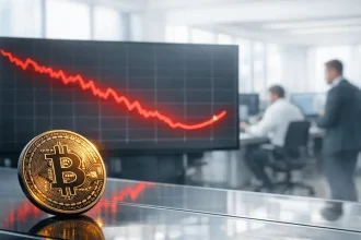 Bitcoin ETF News: BTC ETFs Just Bled $4.4B, So Why Is Wall Street Already Buying Back In?