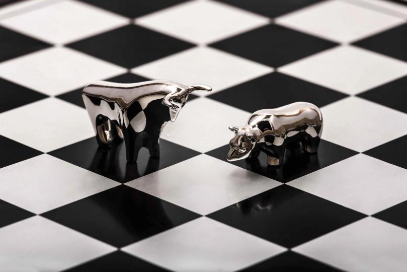 Bitcoin ETFs slip back to outflows while ether funds extend their streak