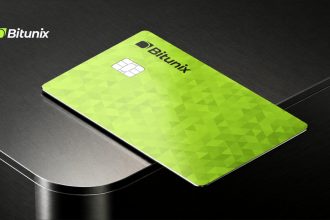 Bitunix Exchange Launches Visa Debit Card For Daily Purchases And Earning