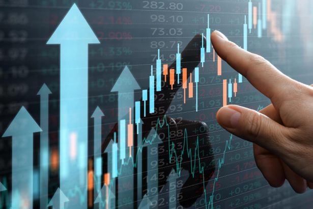 Ether leads crypto higher as bitcoin trades around $65,500