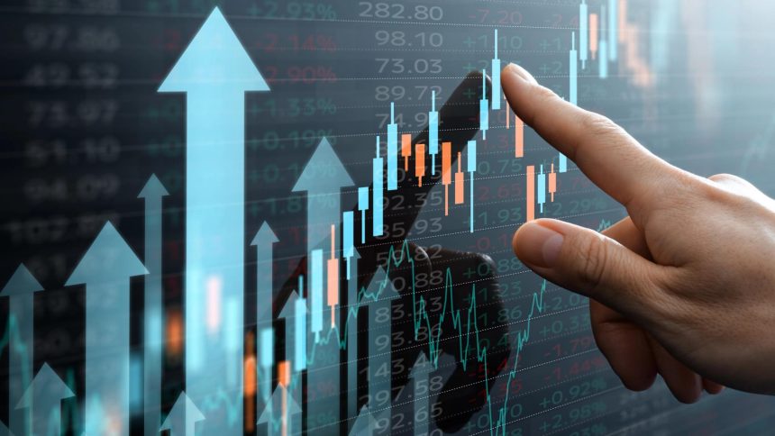 Ether leads crypto higher as bitcoin trades around $65,500