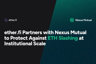 Ether.fi Partners With Nexus Mutual To Protect Against ETH Slashing At Institutional Scale