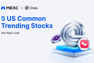 MEXC Expands Ondo Tokenized Stock Lineup With SK Hynix And Four Other Trading Pairs